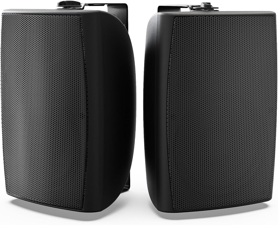 Herdio 8-Inch outdoor speaker woofer delivering deep bass for large outdoor spaces