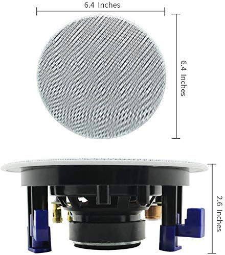 Herdio driver detail showing polypropylene woofer for durable sound benefit