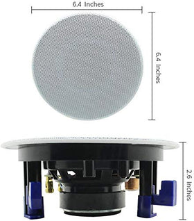 Herdio driver detail showing polypropylene woofer for durable sound benefit