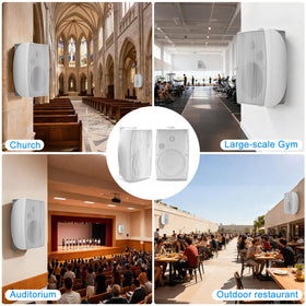 Herdio dual-speaker pack delivers room-filling sound.