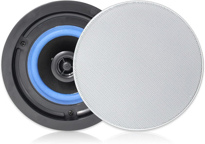Herdio front view pair showing clean flush-mount look and discreet benefit