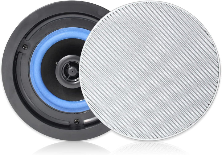 Herdio front view pair showing clean flush-mount look and discreet benefit