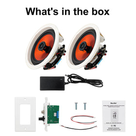 Herdio installation kit supports quick, secure setup