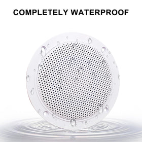 Herdio installed in ceiling demonstrating discreet look and space-saving benefit