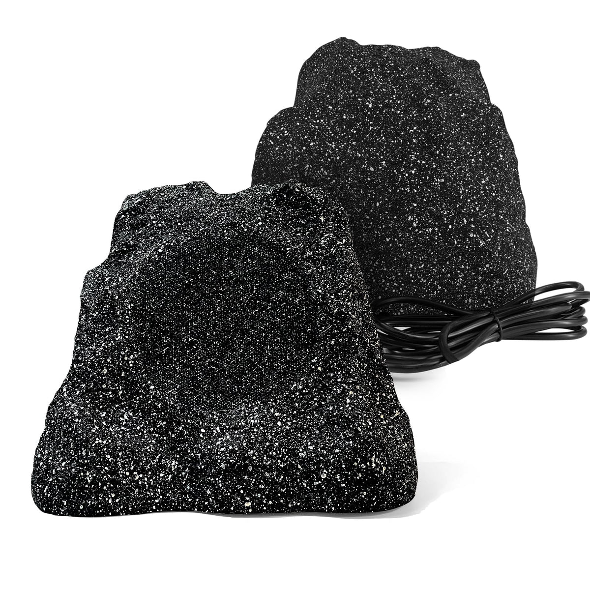 Herdio Outdoor Rock BT Speaker Pair for expansive backyard sound