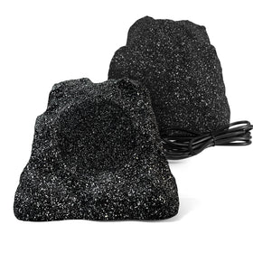 Herdio Outdoor Rock BT Speaker Pair for expansive backyard sound