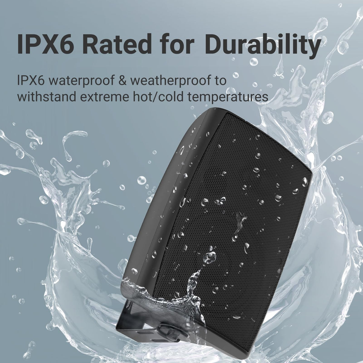 Herdio poolside lifestyle scene offering immersive backyard entertainment