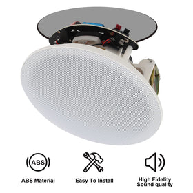 Herdio 4-channel amplifier supports flexible multi-room listening.