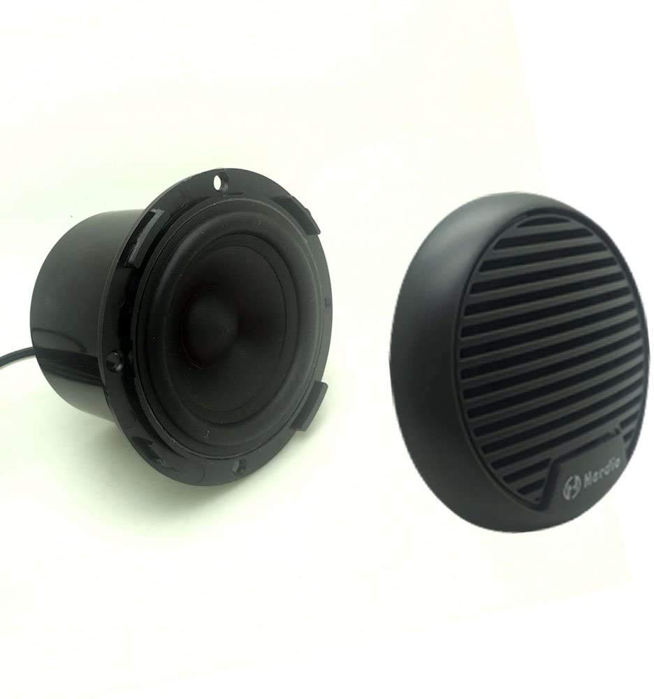 herdio mounted on motorcycle handlebar demonstrating outdoor use benefit rugged audio