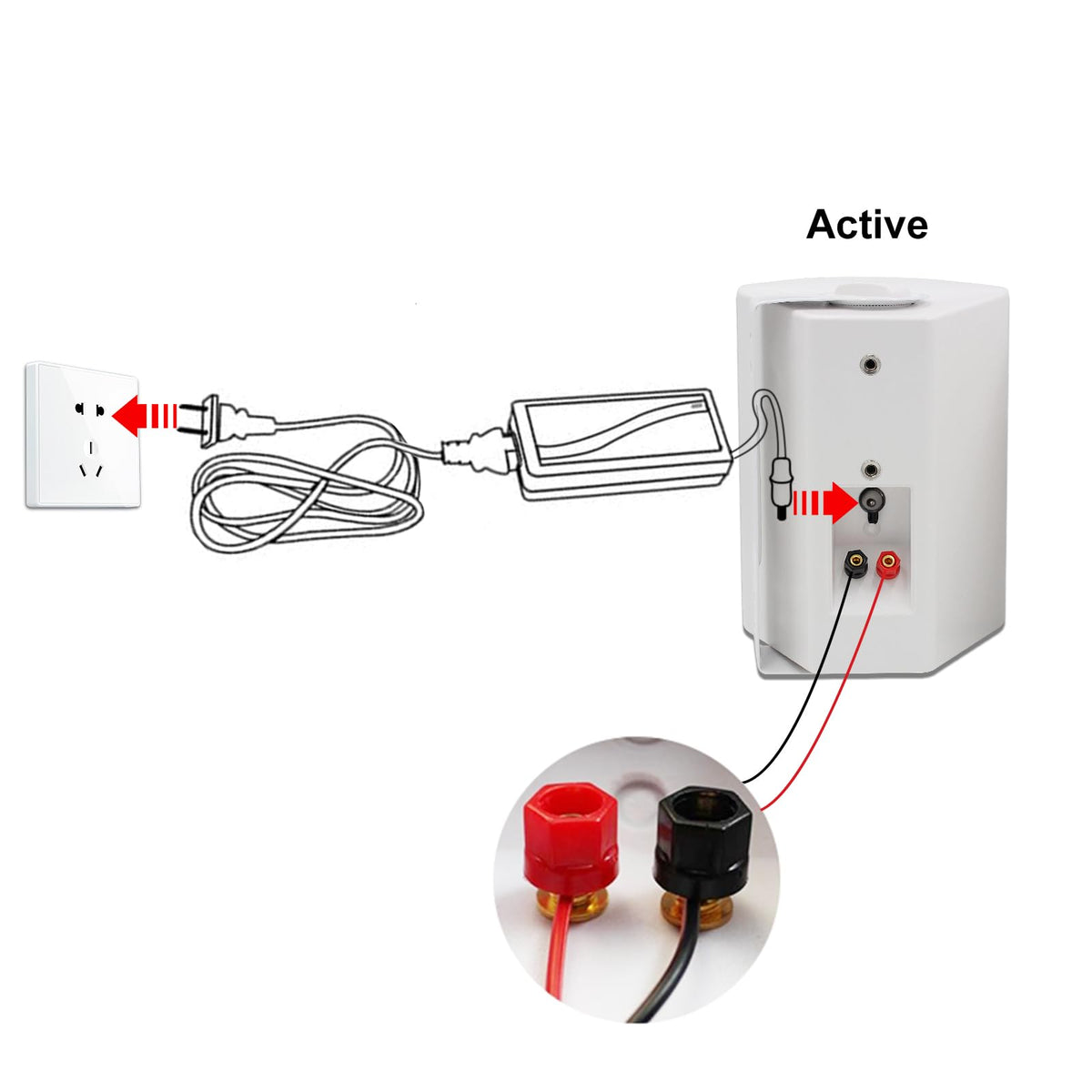 Herdio speed-lock mount bracket enables fast, secure installation.