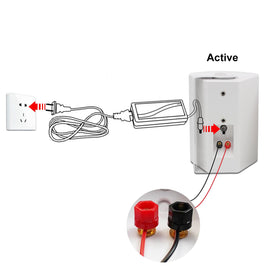 Herdio speed-lock mount bracket enables fast, secure installation.