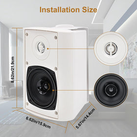 Herdio weatherproof ABS cabinet highlighting rugged outdoor housing