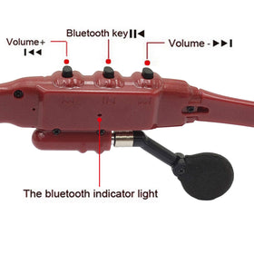 Hereta included night-vision lenses for low-light visibility
