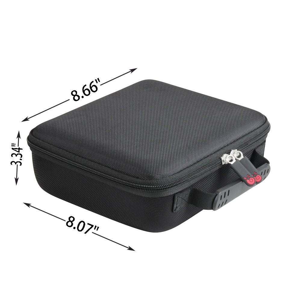 Case-only Hermitshell design for Bushnell Falcon 10x50 binoculars.