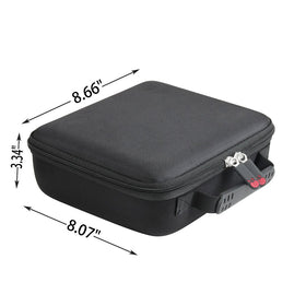 Case-only Hermitshell design for Bushnell Falcon 10x50 binoculars.