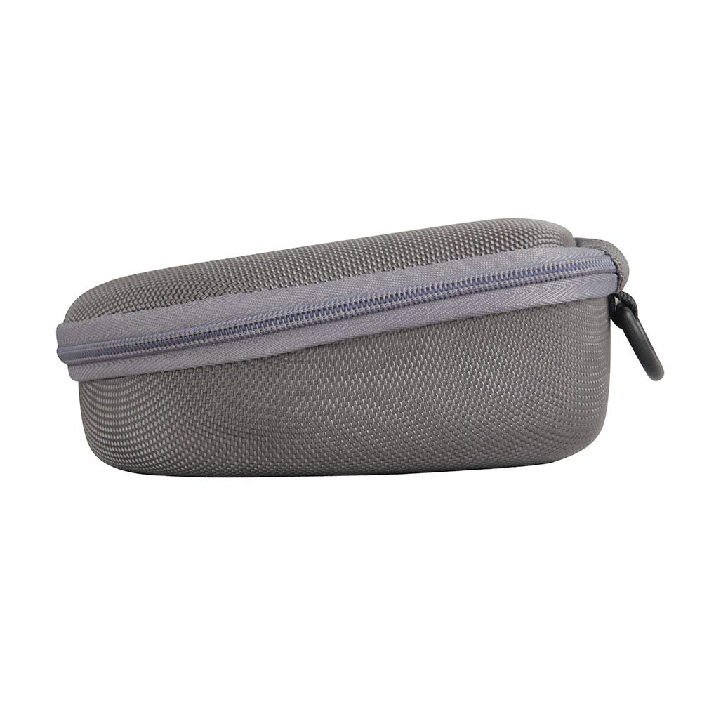 Hermitshell OpenRun Pro 2 case in grey, keeps gear organized during travel.