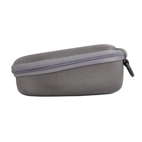 Hermitshell OpenRun Pro 2 case in grey, keeps gear organized during travel.