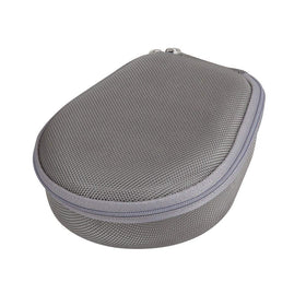 Hermitshell OpenRun Pro case in grey, ideal for daily commute protection.