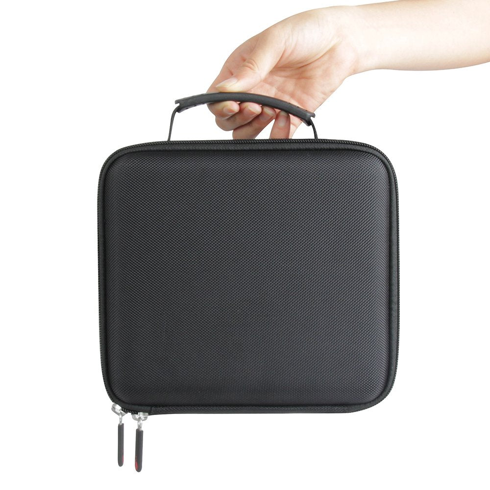 Durable EVA material offers reliable protection for binoculars.