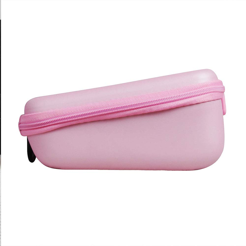 Hermitshell hard shell guards against bumps and scratches during travel