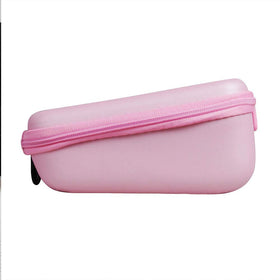 Hermitshell hard shell guards against bumps and scratches during travel