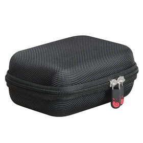 Hermitshell JBL Go 4/Go 5 case compact dimensions fit bags