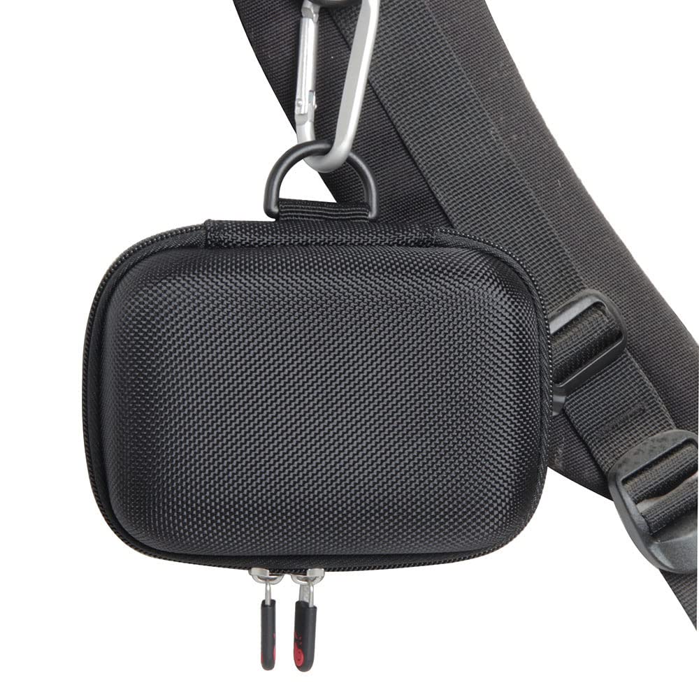 Hermitshell JBL Go 4/Go 5 case durable protection against bumps