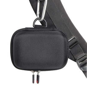 Hermitshell JBL Go 4/Go 5 case durable protection against bumps
