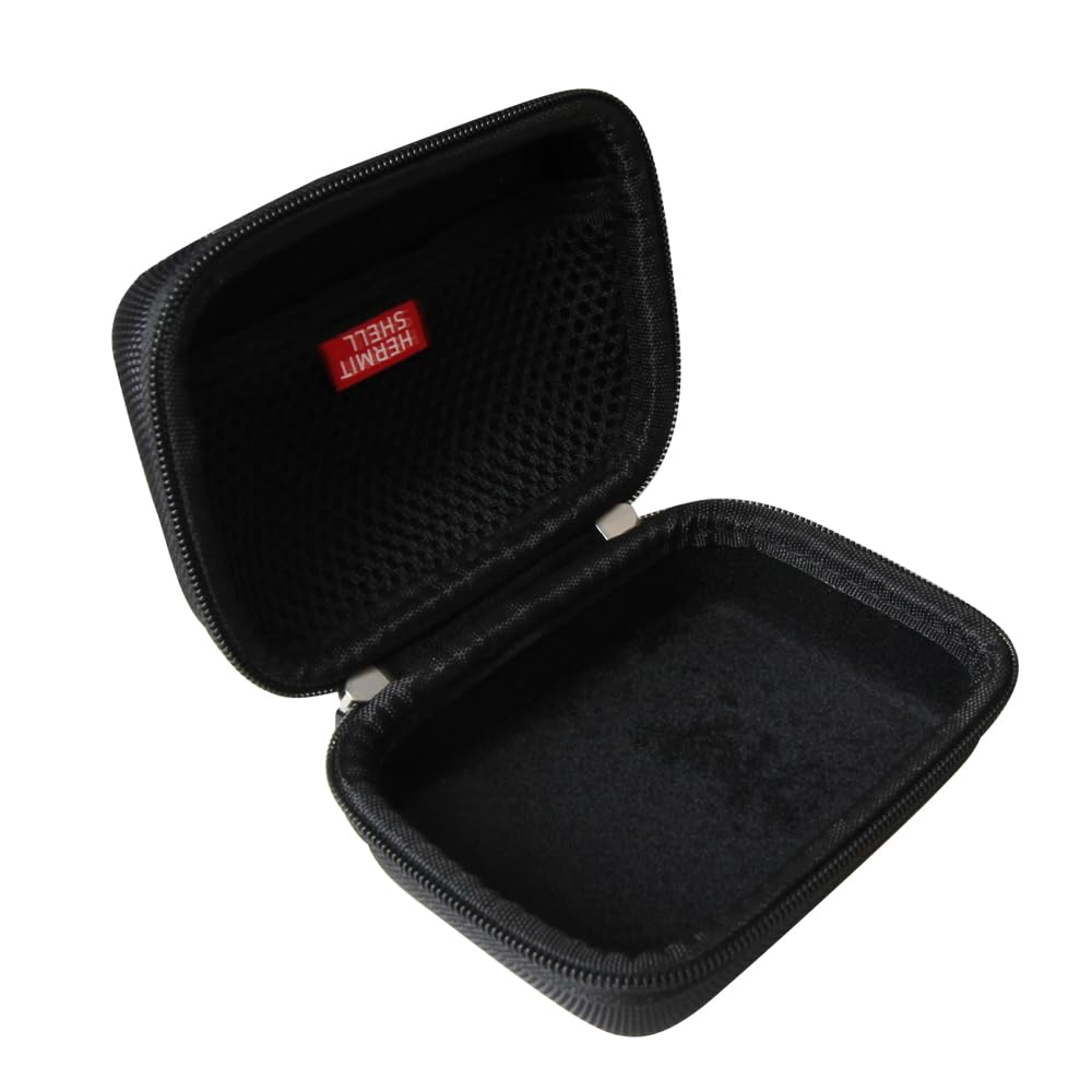 Hermitshell JBL Go 4/Go 5 case top view shows slim protective shell