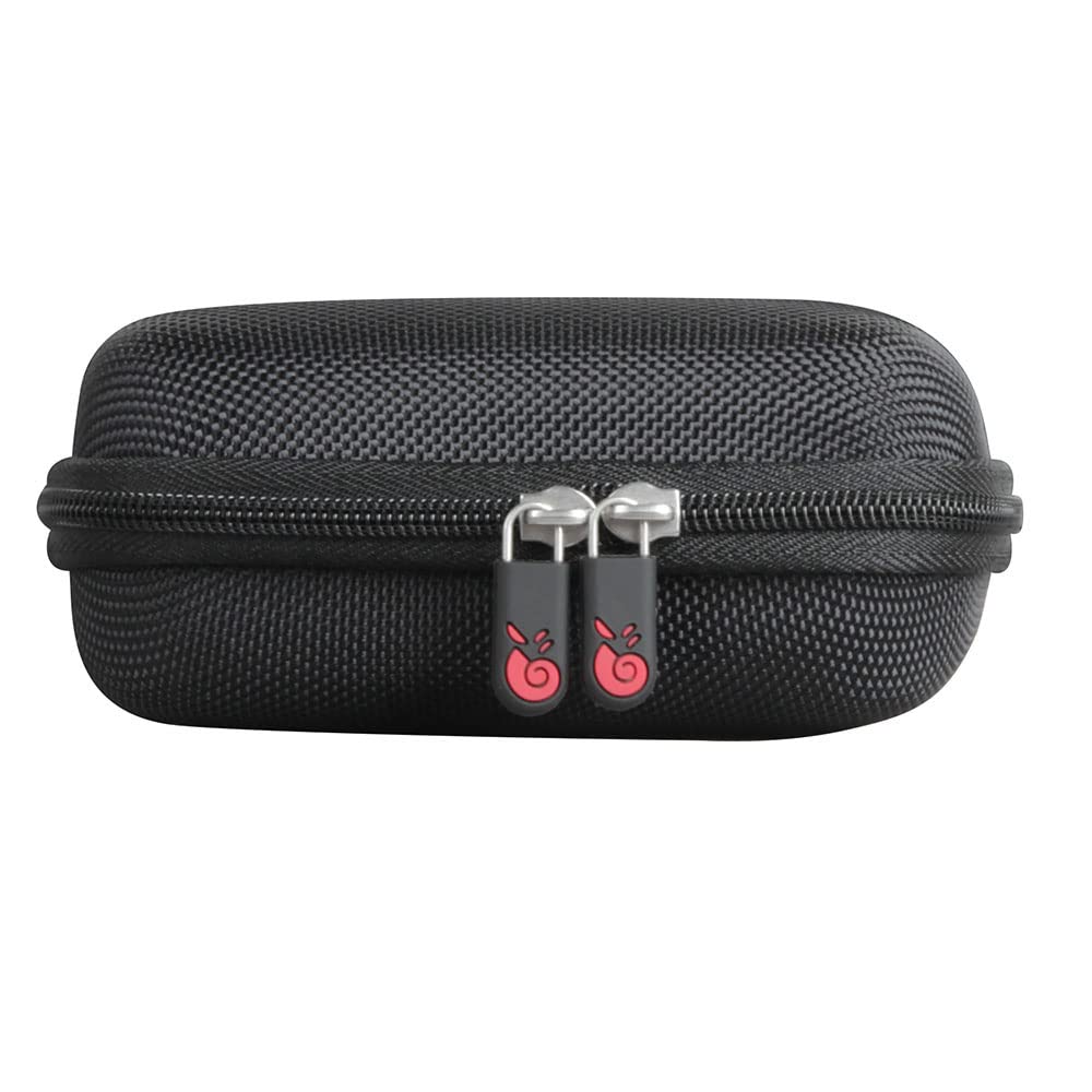 Hermitshell JBL Go 4/Go 5 case zipper closure guards belongings