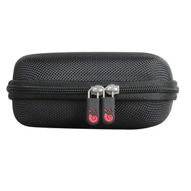 Hermitshell JBL Go 4/Go 5 case zipper closure guards belongings