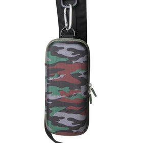 Hermitshell JBL Flip camouflage water-resistance details highlight moisture defense.