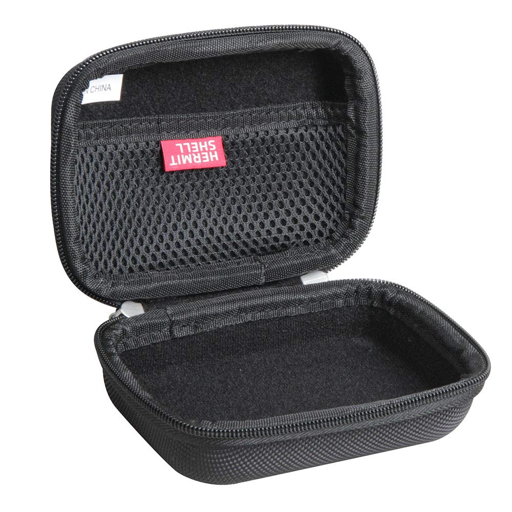Hermitshell JBL Go 3 case closed outer case ready for transit.