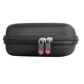 Hermitshell JBL Go 3 case interior size shows snug fit.