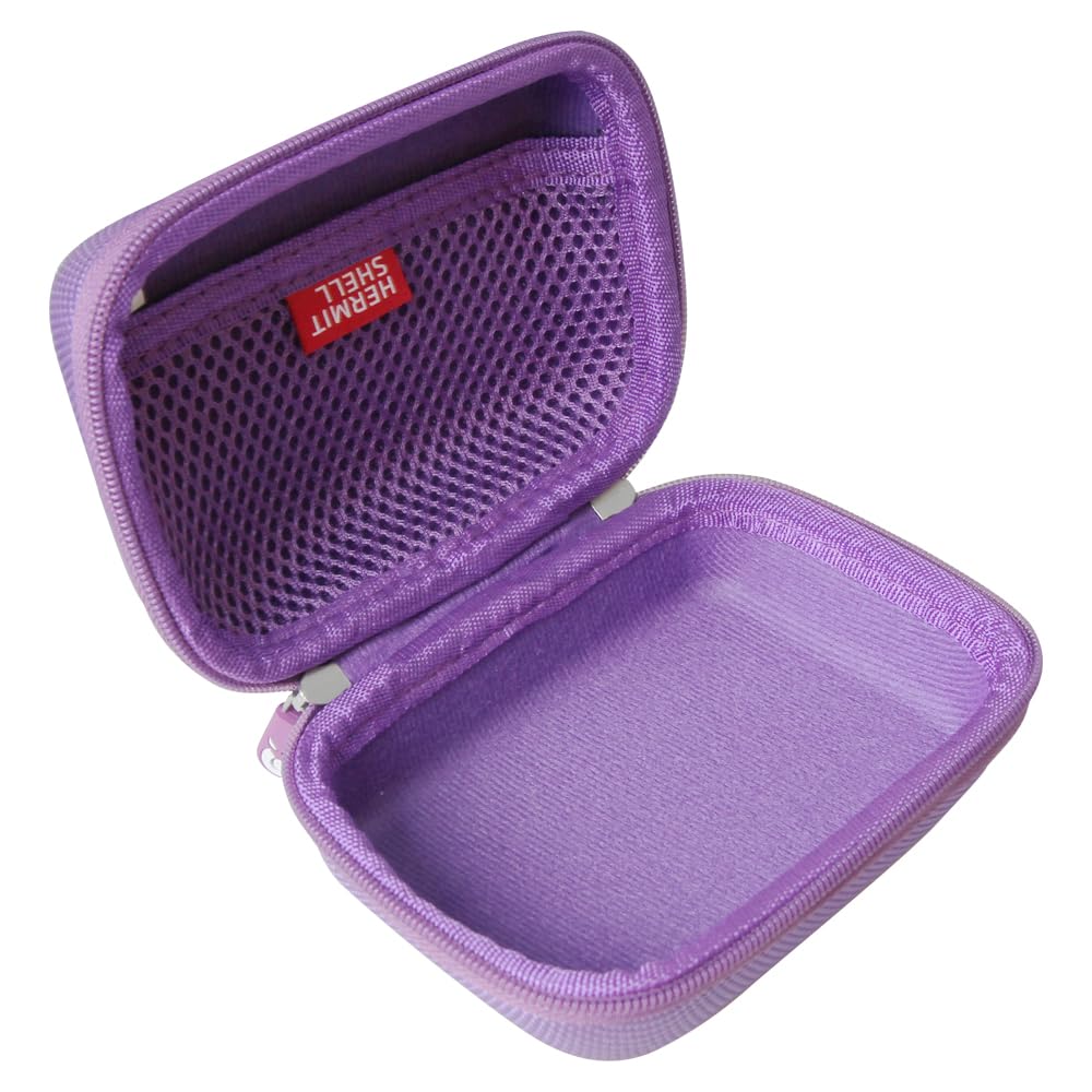 Hermitshell JBL Go 4/5 compact storage case keeps your speaker organized.