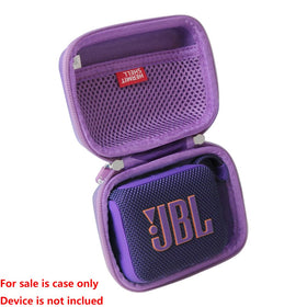 Hermitshell JBL Go 4/5 durable protective shell shields from bumps and scratches.
