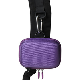 Hermitshell JBL Go 4/5 lightweight case for quick grab-and-go trips.