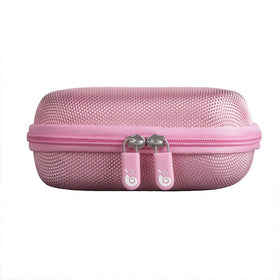 Hermitshell pink JBL Go 4 / GO 5 case interior size 4.2 x 3 x 1.6 inches