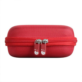Hermitshell JBL Go 4/Go 5 red case dimensions fit 4.2 by 3 by 1.6 inches