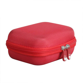 Hermitshell JBL Go 4/Go 5 red case grab-and-go protection for travel