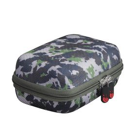 Lightweight travel companion case for JBL Go 4 / Go 5, easy to carry.