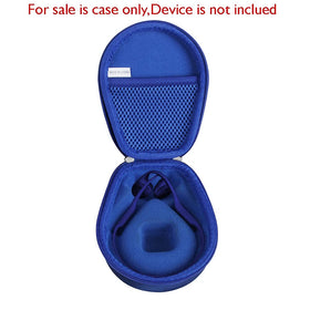 Hermitshell Aeropex Ocean Blue case guards against scratches during workouts.