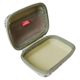 Snug internal fit holds JBL Go 4 / Go 5 securely during motion.