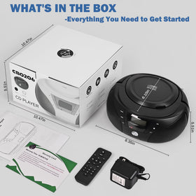 Herneum boombox at a family gathering showing versatile entertainment