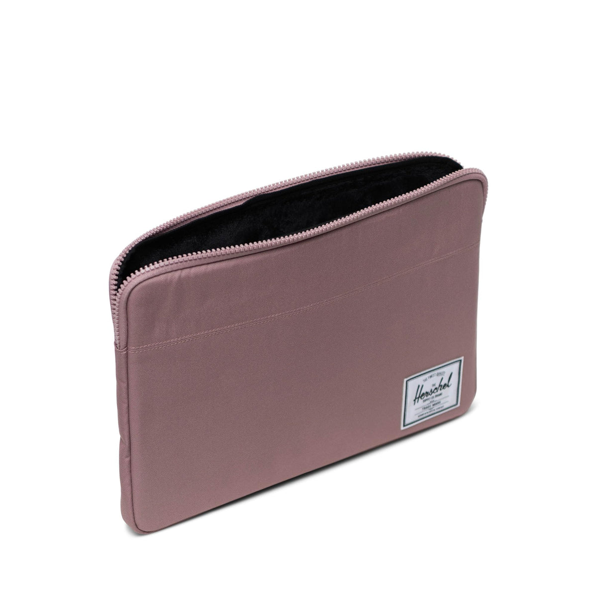 Herschel Anchor sleeve inside backpack demonstrating compact transport and convenience