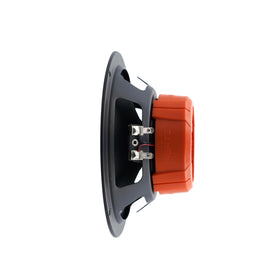 HERTZ Dieci DCX-1653 PEI dome ensures smooth highs.
