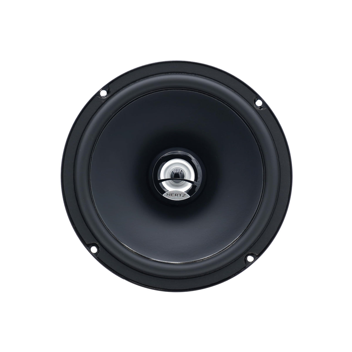 HERTZ Dieci DCX-1653 woofer magnet ferrite for strong midbass response.