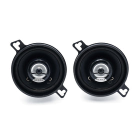HERTZ Dieci DCX-873 woofer assembly showing solid bass potential