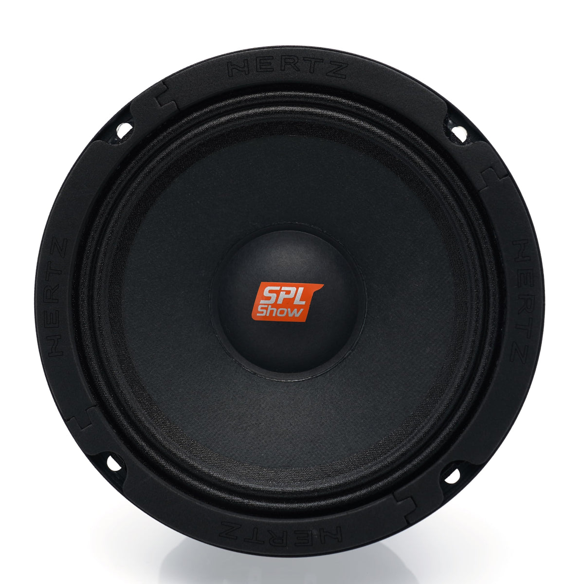HERTZ SV-1651 ultra-light pressed paper cone close-up