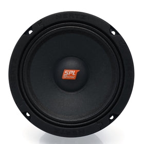 HERTZ SV-1651 ultra-light pressed paper cone close-up
